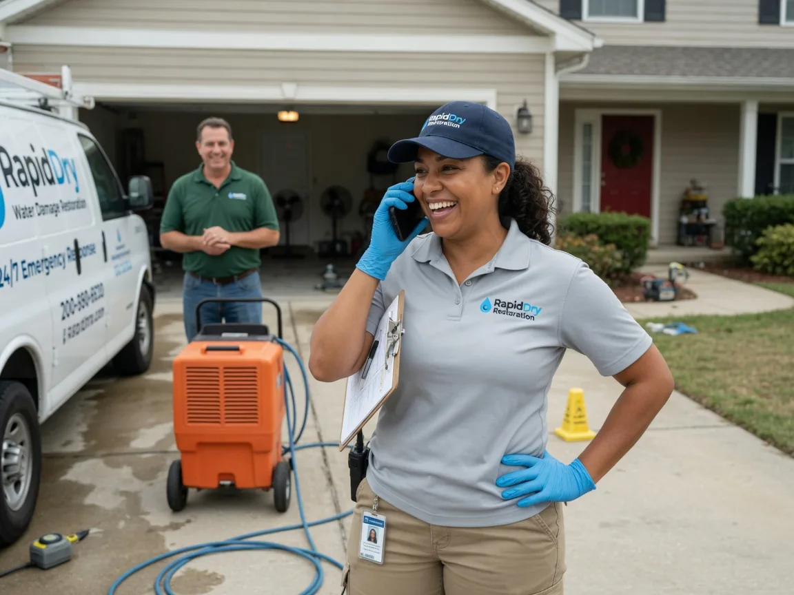 Water Damage Restoration Bettles Field, AK FAQs